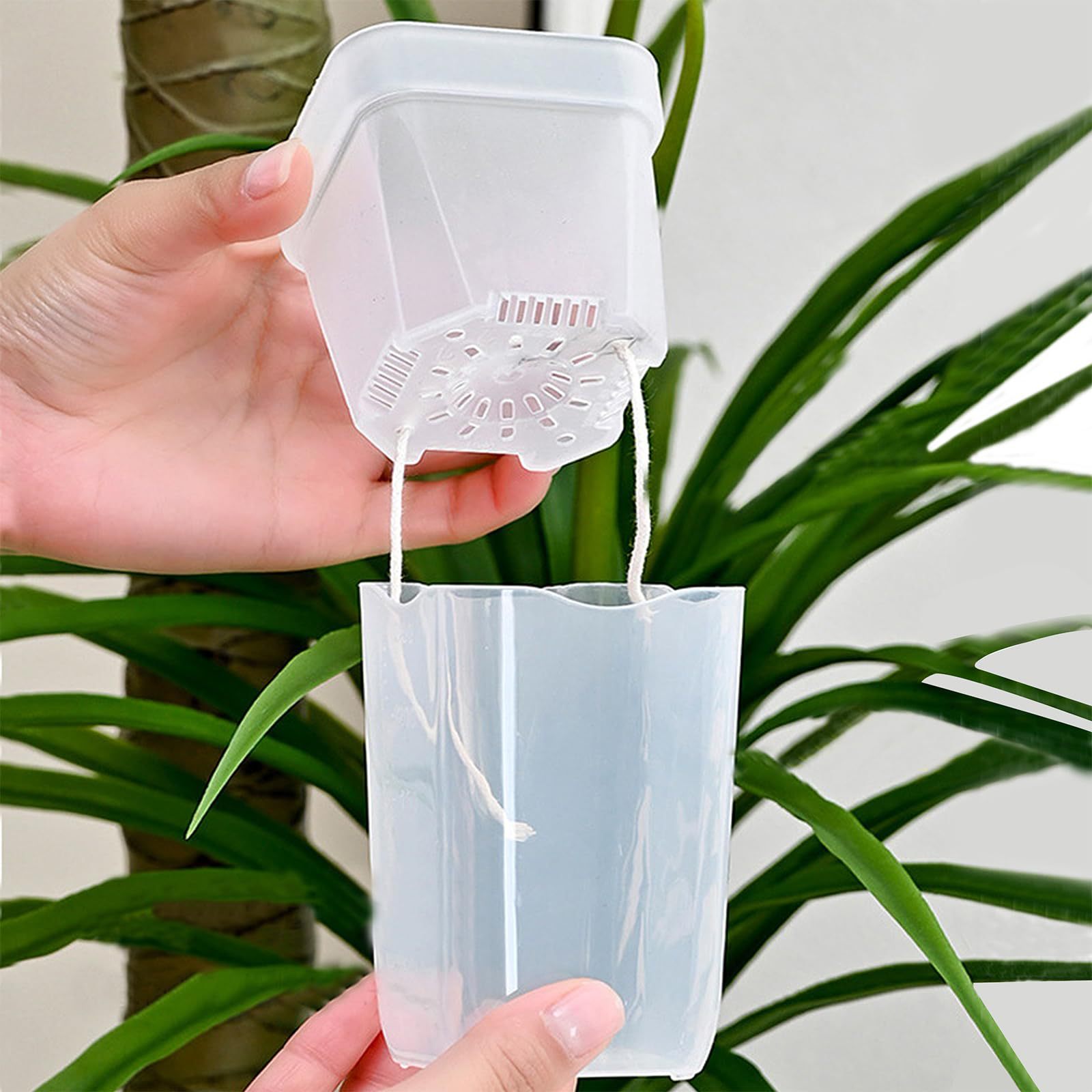 Confezione da 16/32 Vasi Autoi - Self Watering Planter recensione e prezzo