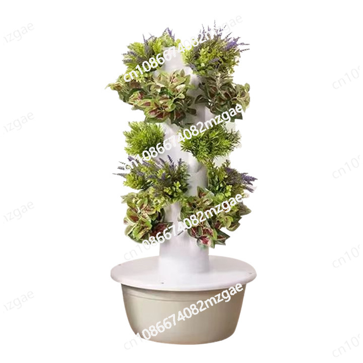 Torre idroponica con luce di c - Grow Light Led recensione e prezzo