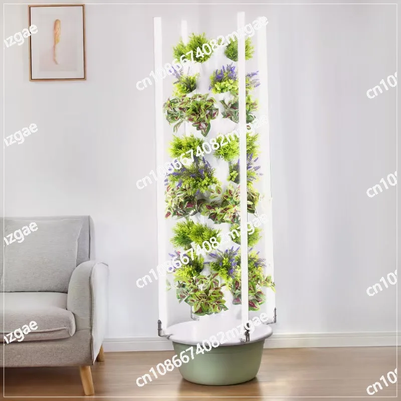 Torre idroponica con luce di c - Grow Light Led recensione e prezzo