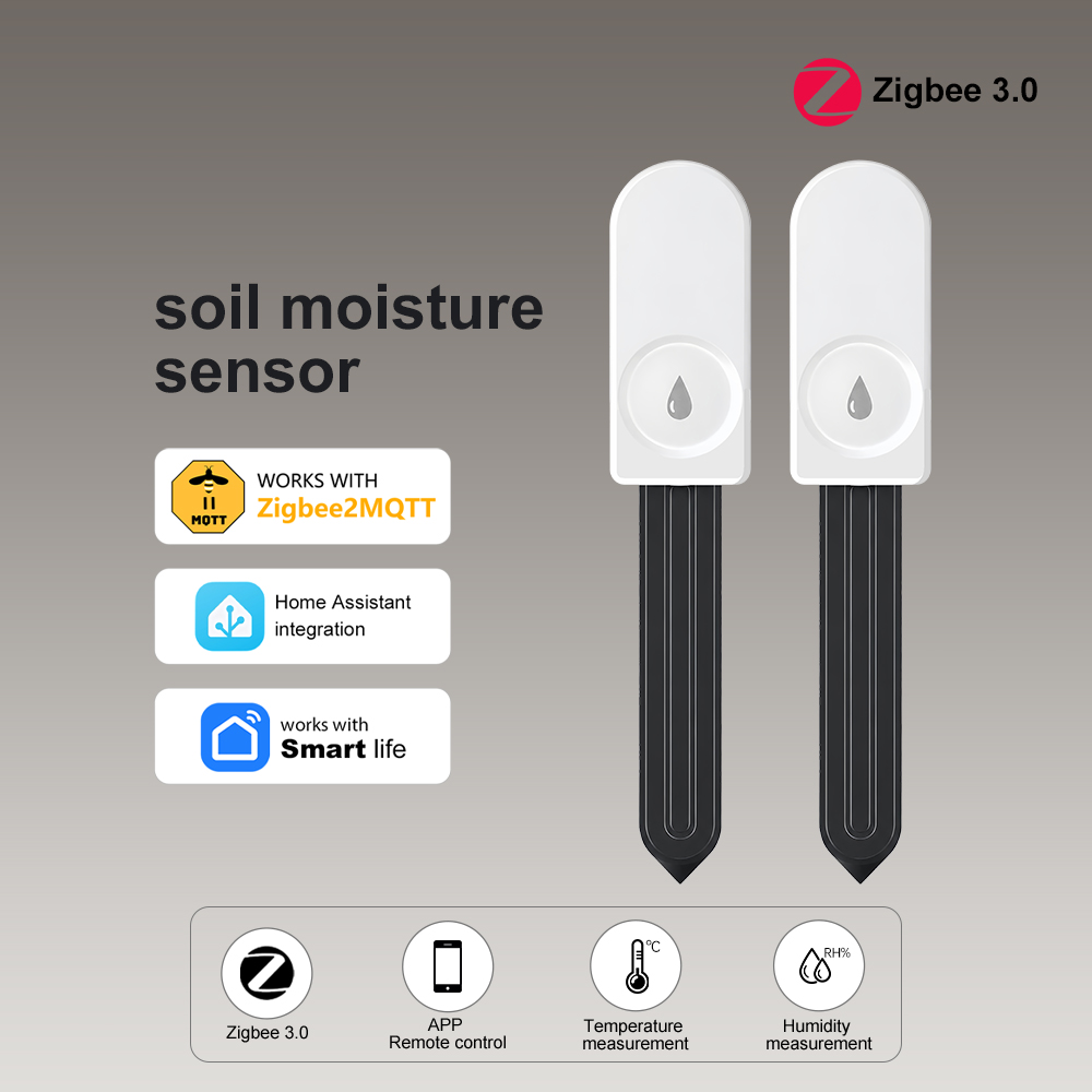 Tester di Umidità del Suolo Zi - Garden Camera recensione e prezzo
