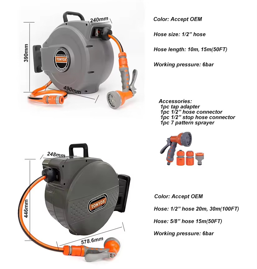 NEOTEC Vendita Calda 30M 1/2 T - Automatic Watering recensione e prezzo