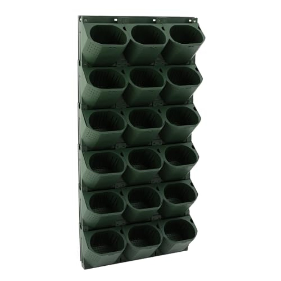 Fioriera da parete autoirrigan - Self Watering Planter recensione e prezzo