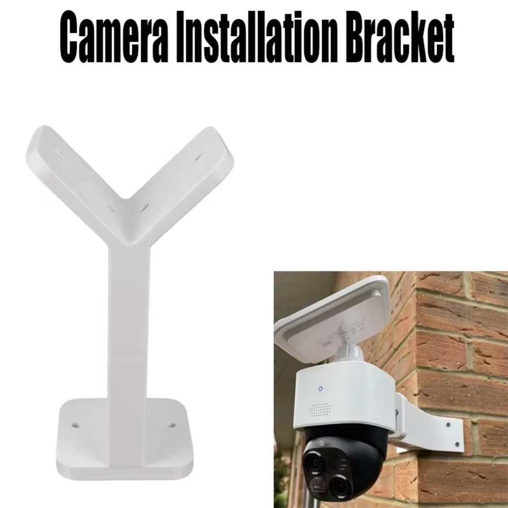 Supporto da parete angolare pe - Eufy Camera S340 recensione e prezzo