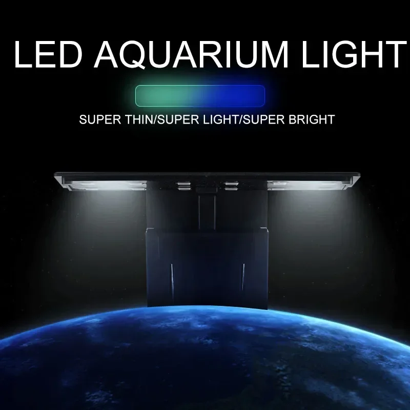 Lampada per acquario a LED ult - Grow Light Led recensione e prezzo