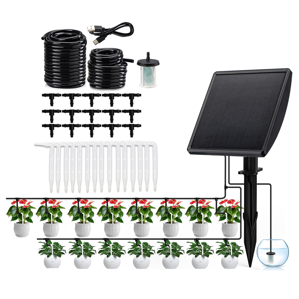 Pompa di irrigazione a goccia  - Smart Pot recensione e prezzo
