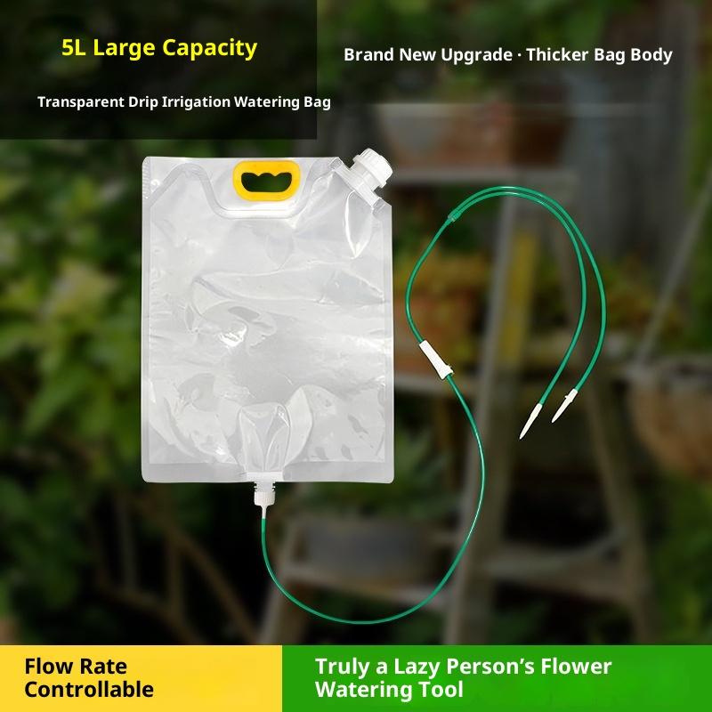Sacca per irrigazione automati - Automatic Watering recensione e prezzo