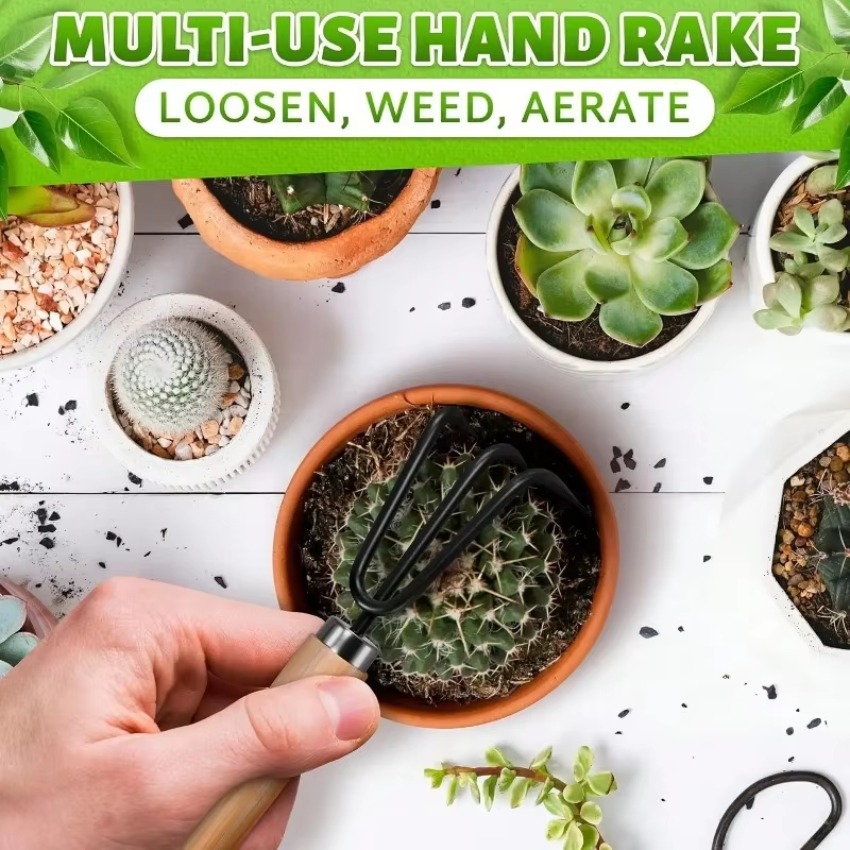 Set di 3 mini attrezzi da giar - Indoor Garden Kit recensione e prezzo