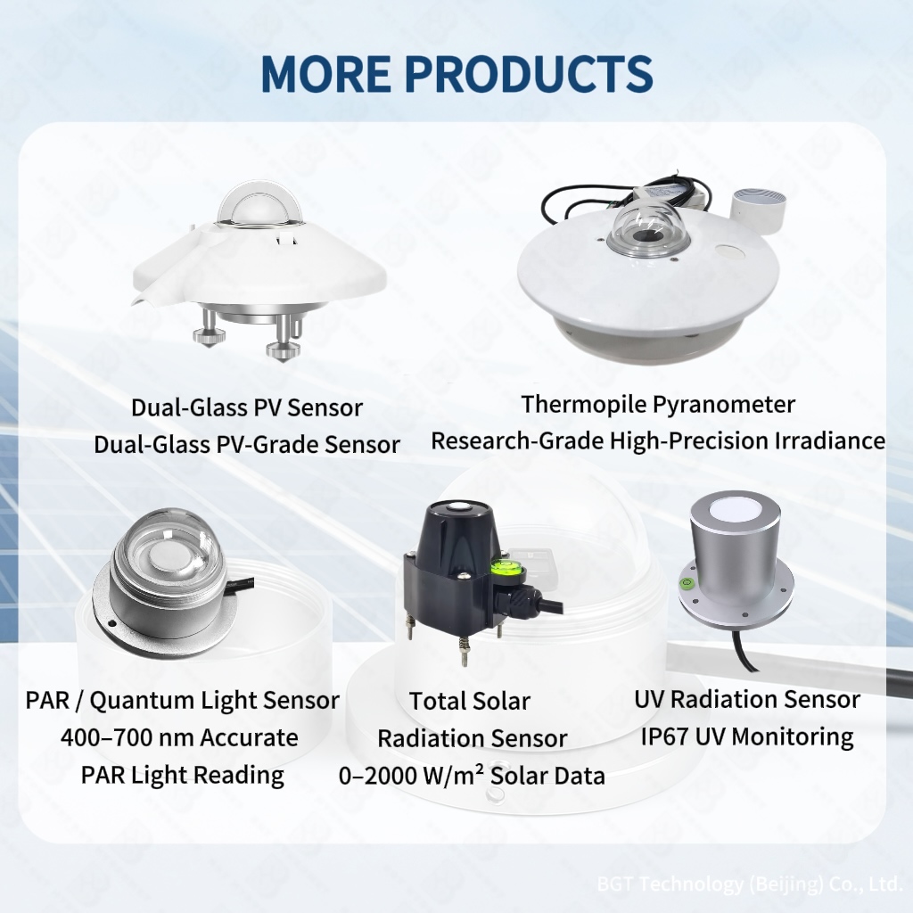 Sensore Piranometro Solare di  - Plant Monitor recensione e prezzo