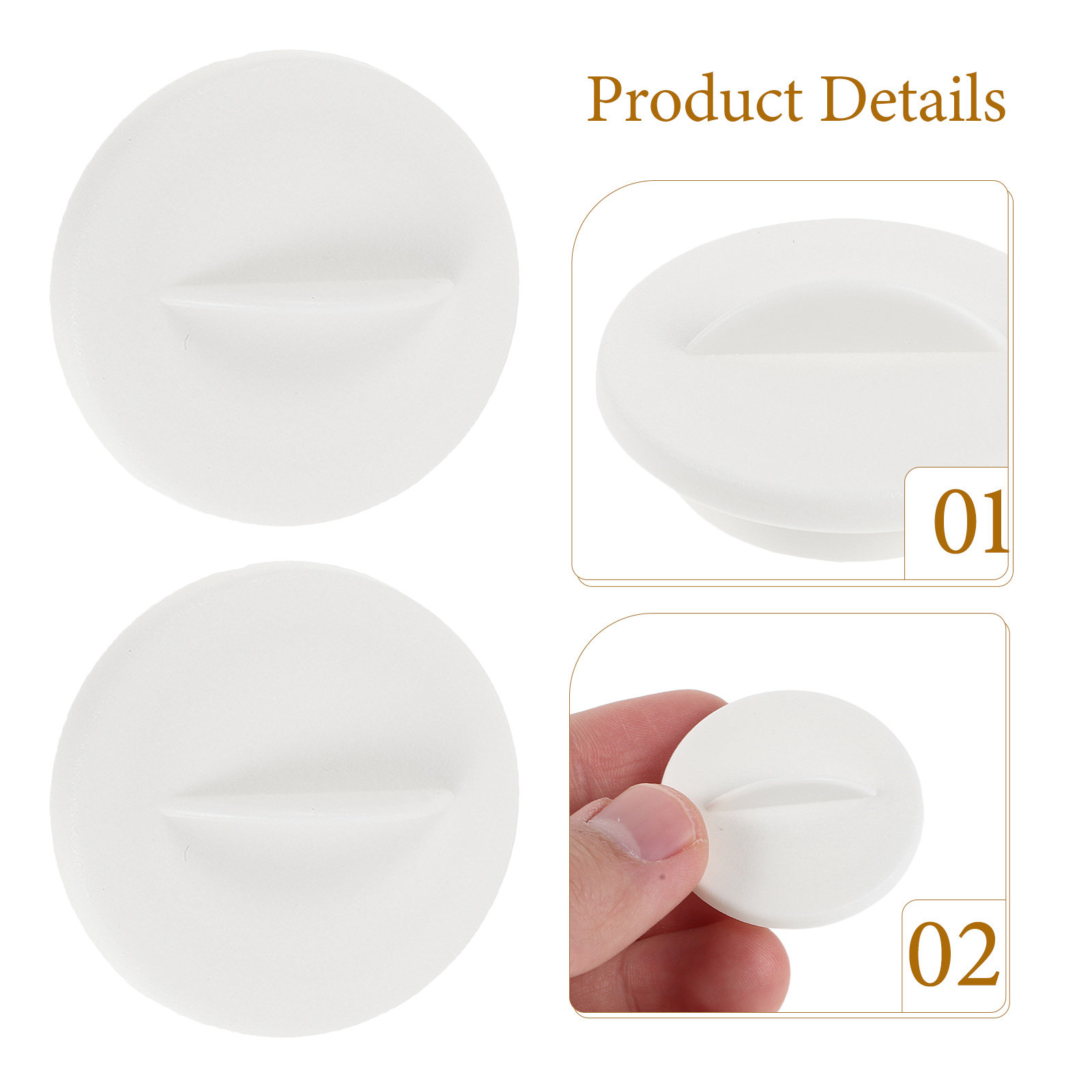 20 pezzi di cappucci distanzia - Hydroponic Grow Pod recensione e prezzo