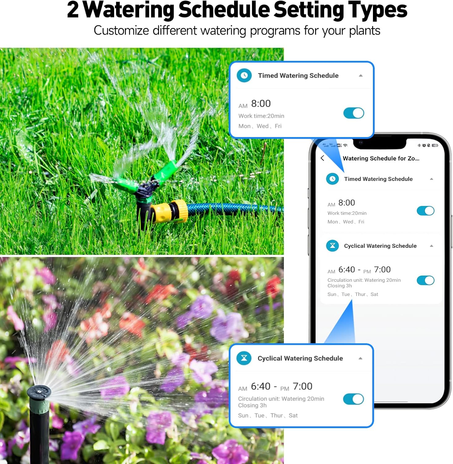 Insoma Timer automatico dell'a - Smart Garden Kit recensione e prezzo
