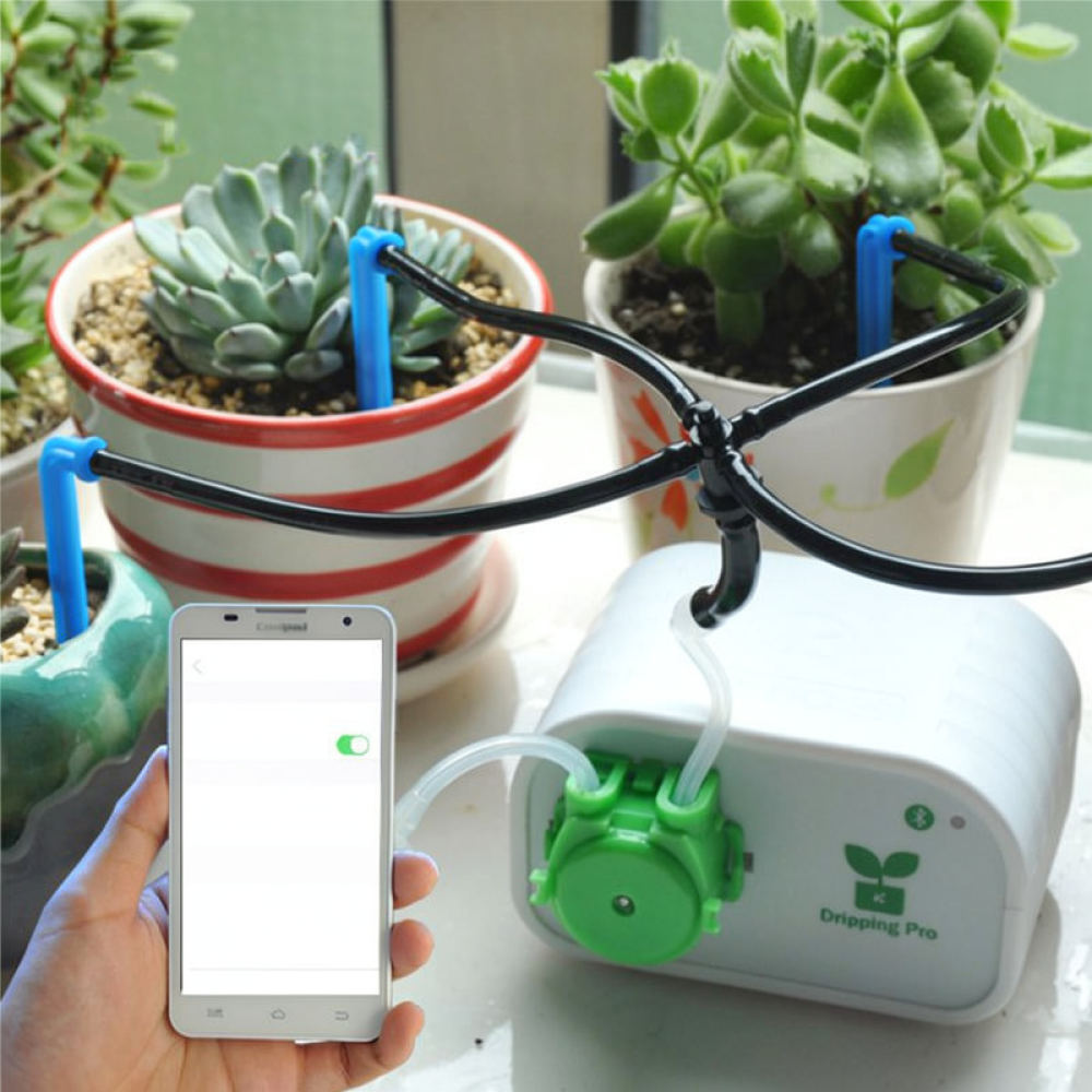 Kit Dispositivo di Irrigazione - Smart Pot recensione e prezzo