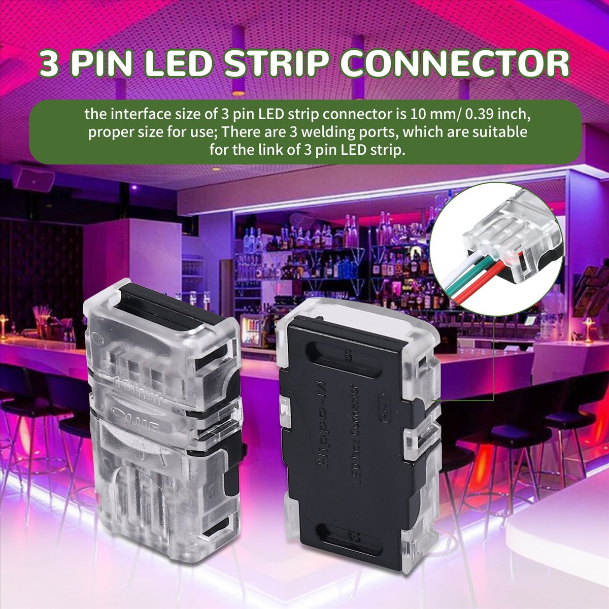 Connettori Compatibili per Str - Grow Light Led recensione e prezzo
