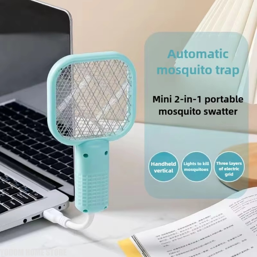 Lampada antizanzare USB 2-in-1 - Garden Camera recensione e prezzo